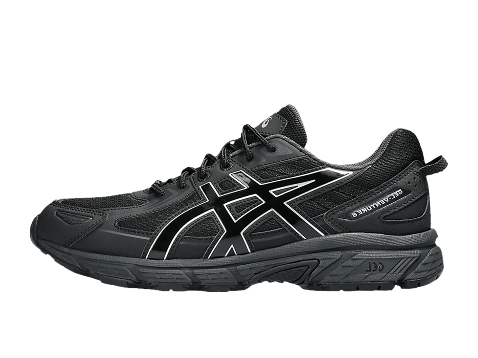 ASICS Gel-Venture 6 Black/Black