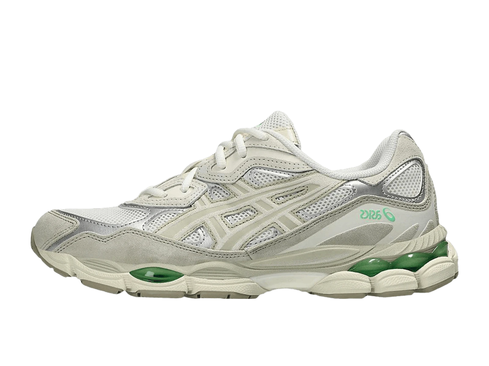 ASICS Gel-NYC Cream/Fossil
