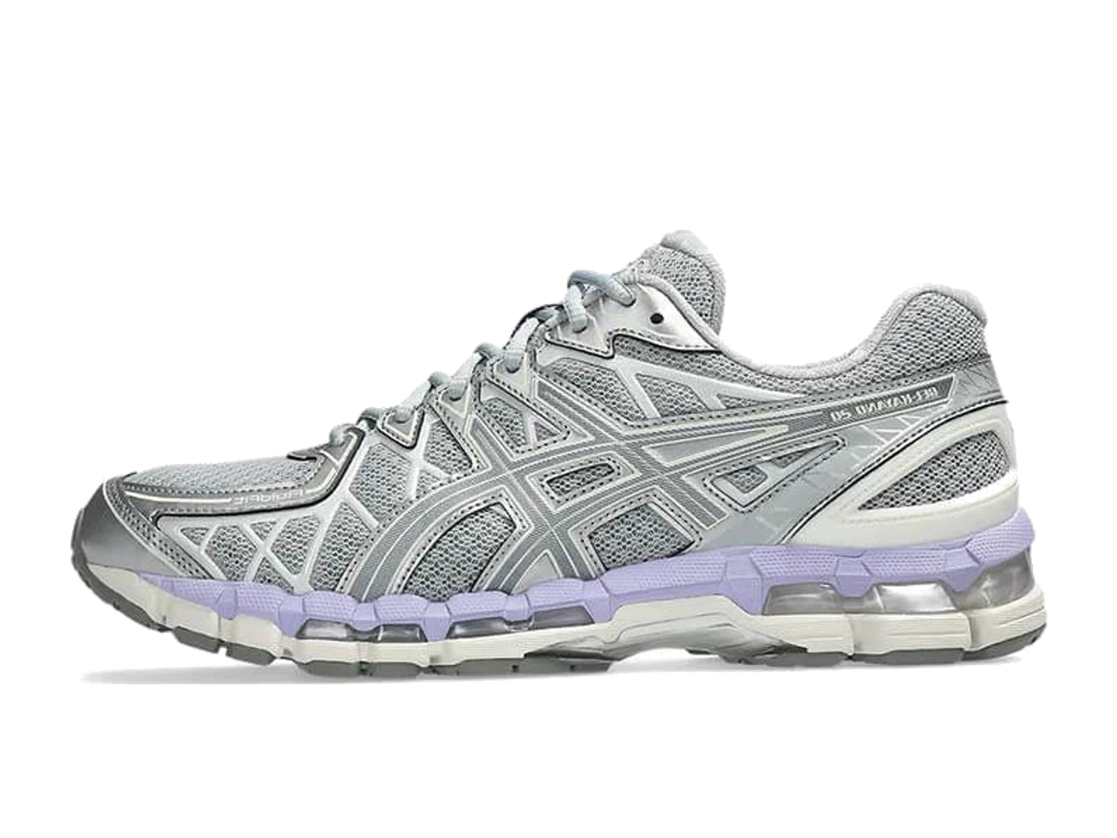 ASICS Gel-Kayano 20 Piedmont Grey/Piedmont Grey