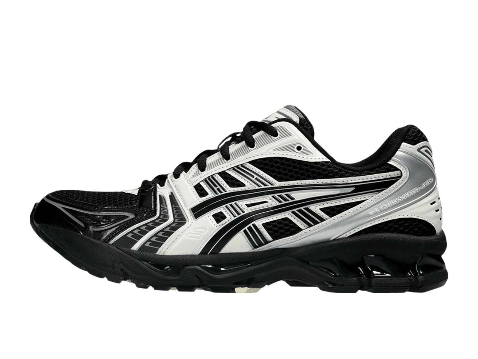 ASICS GEL-Kayano 14 Cream/Obsidian Grey