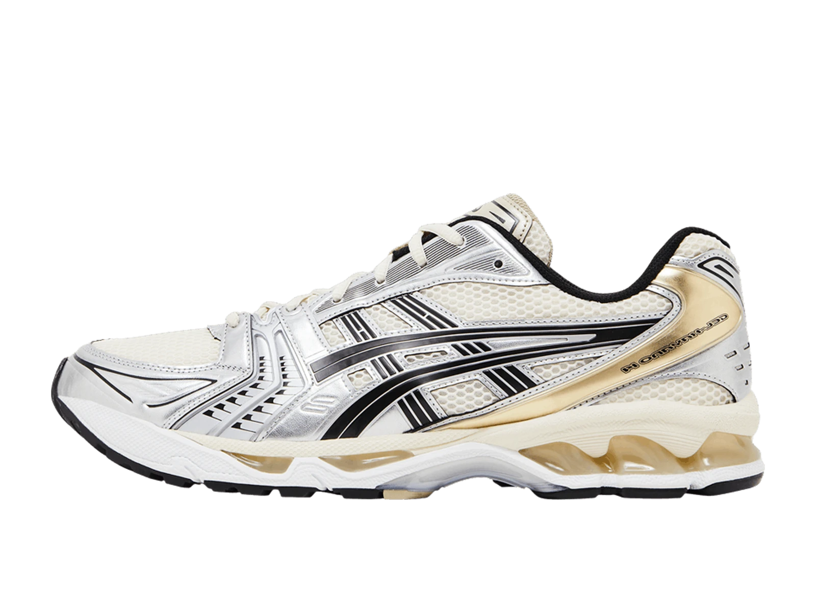ASICS Gel-Kayano 14 Birch/Pure Silver
