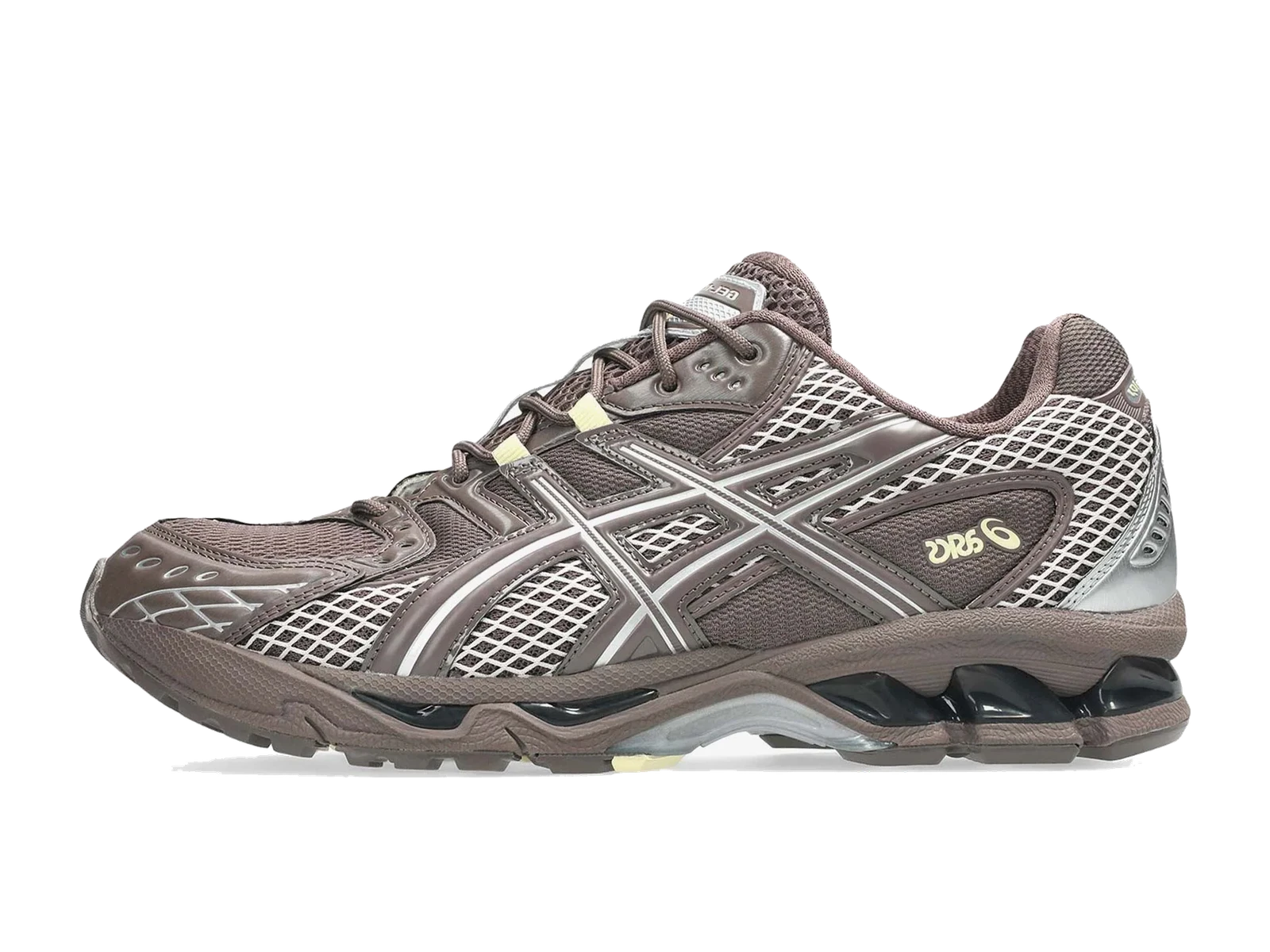 ASICS Gel-Nimbus 10.1 Cocoa Powder/Pure Silver