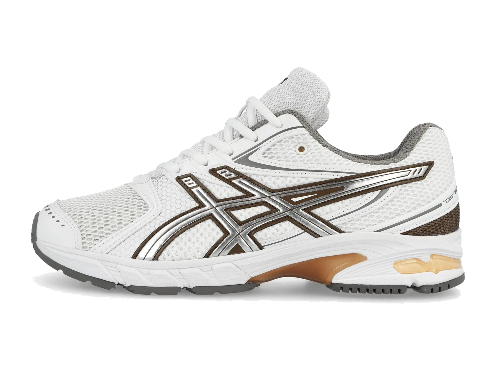 ASICS Gel-Ds Trainer 14 White/Sepia Brown