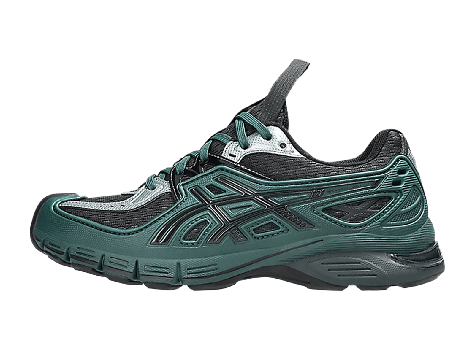 ASICS UB12-S Gel-Sd-Lyte Obsidian Grey/Grove