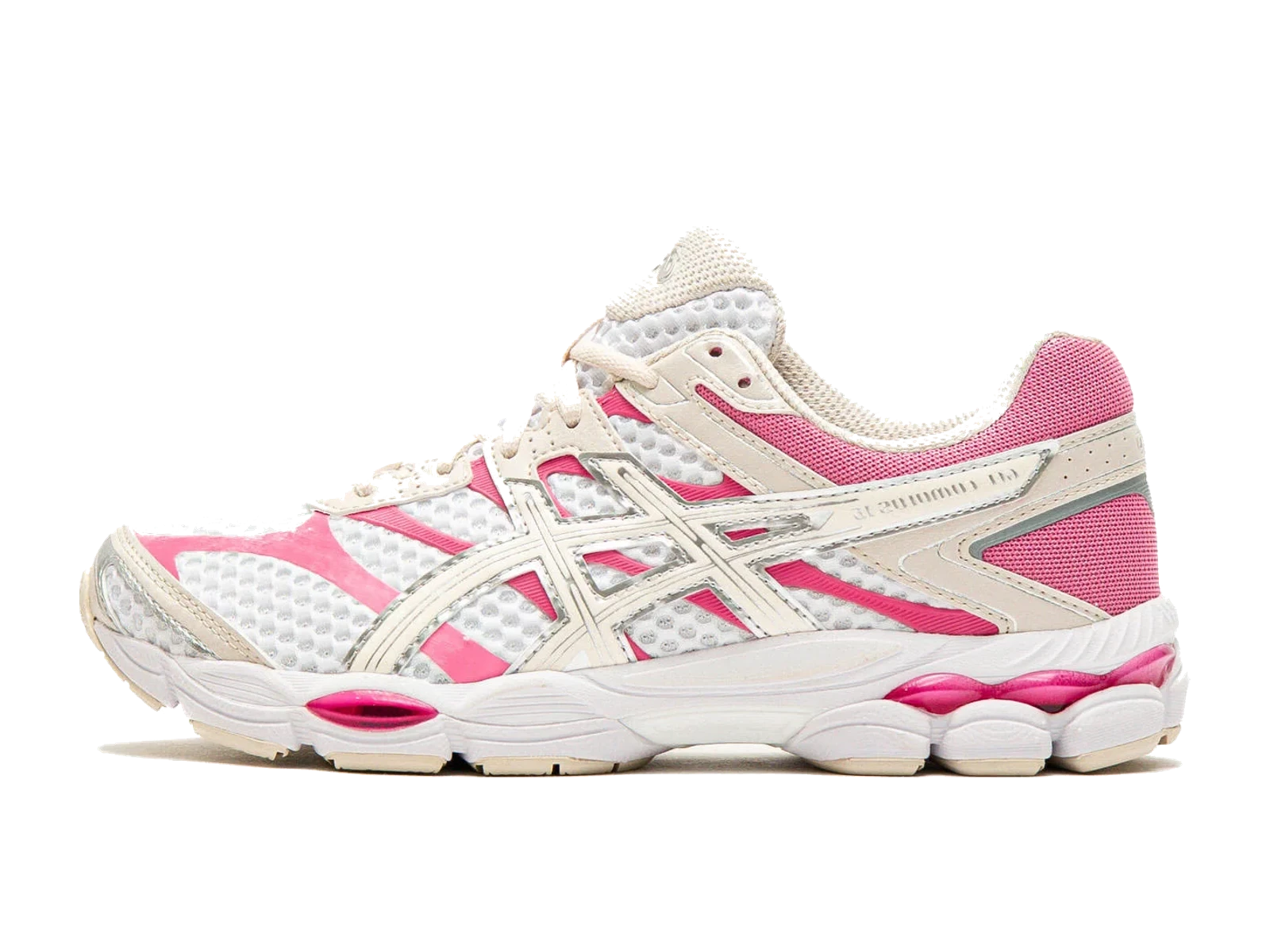 ASICS Gel Cumulus 16 "Cream Pink"