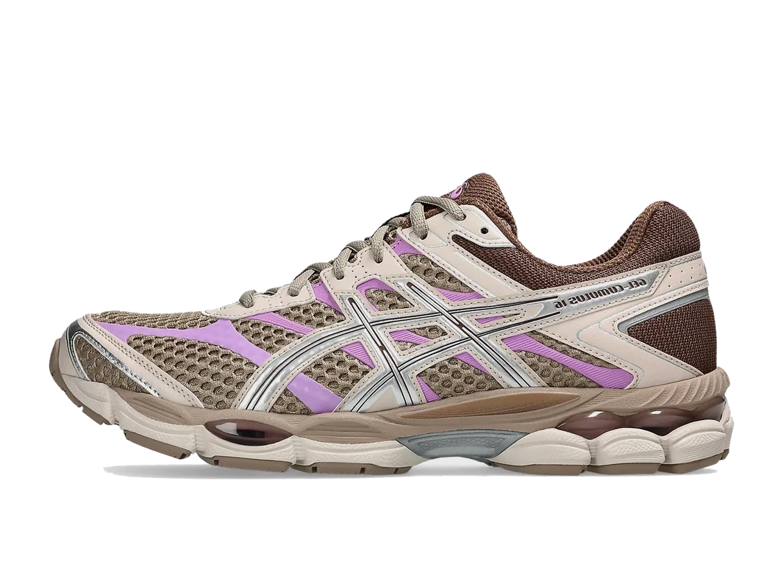 ASICS GEL-Cumulus 16 Cinnamon/Pure Silver