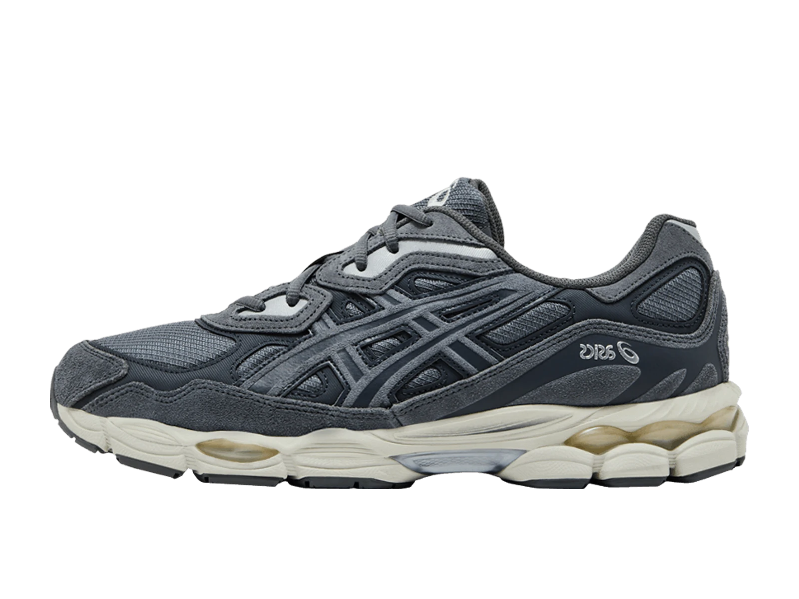 ASICS Gel-NYC Steel Grey Carrier Grey
