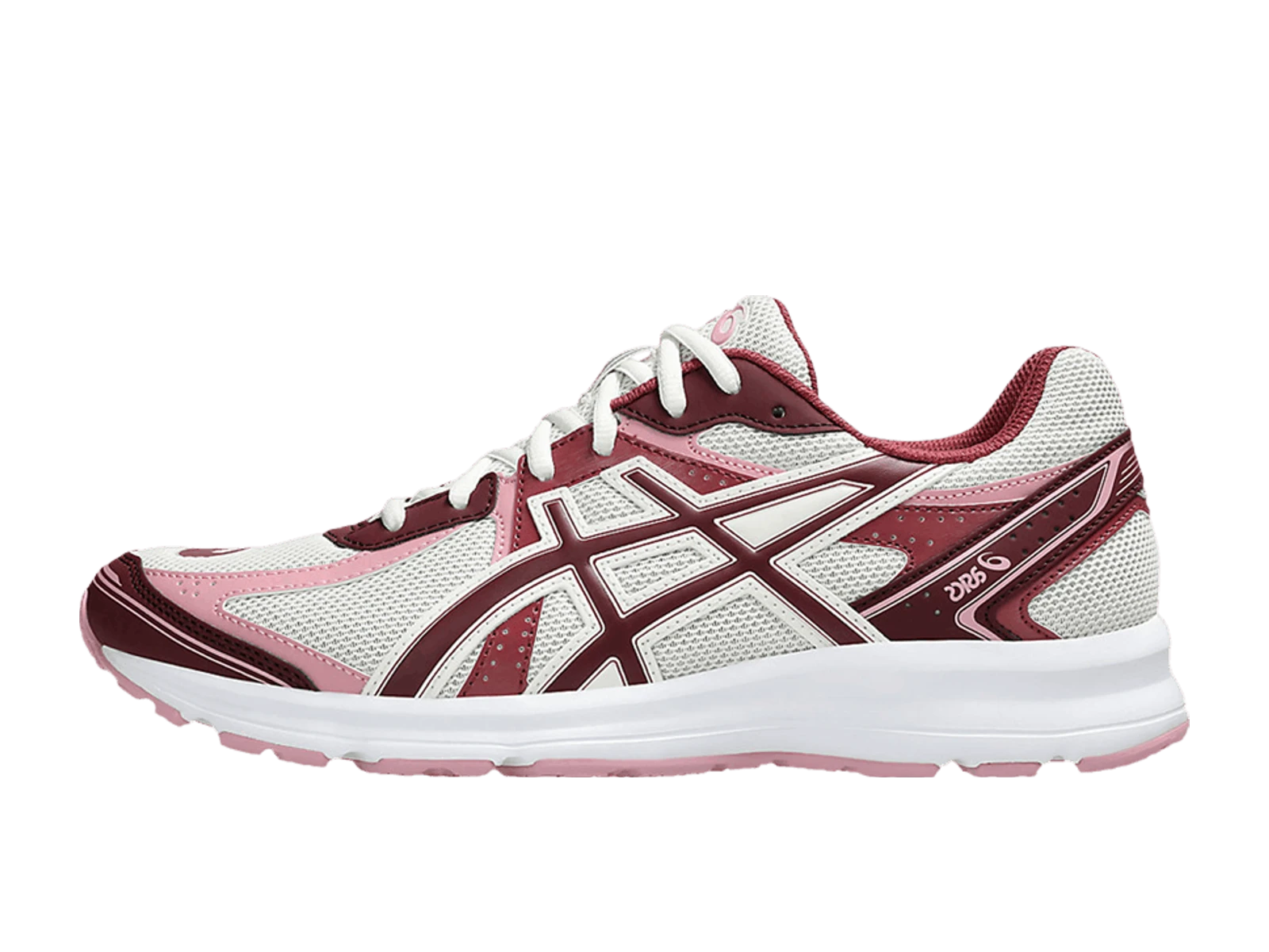 ASICS Jog 100S Cream/Port Royal