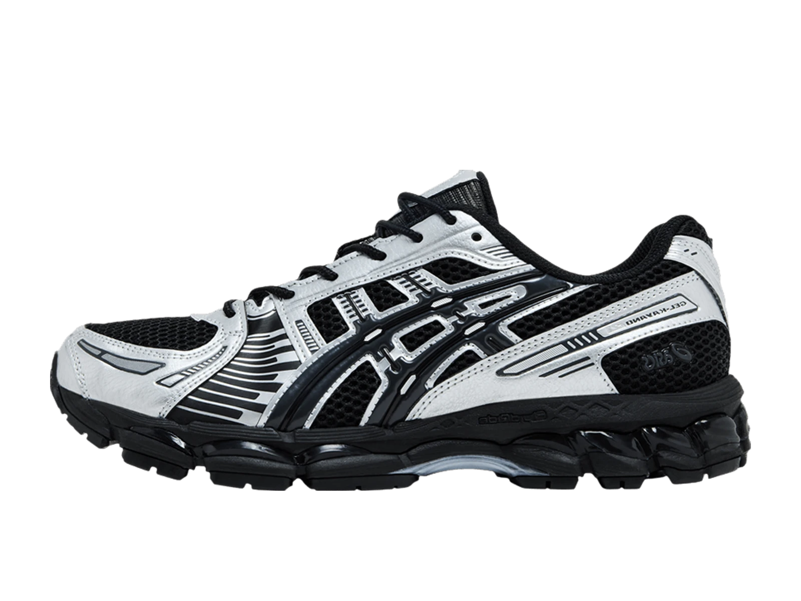 ASICS Gel-Kayano 12.1 (Black/Graphite Grey)