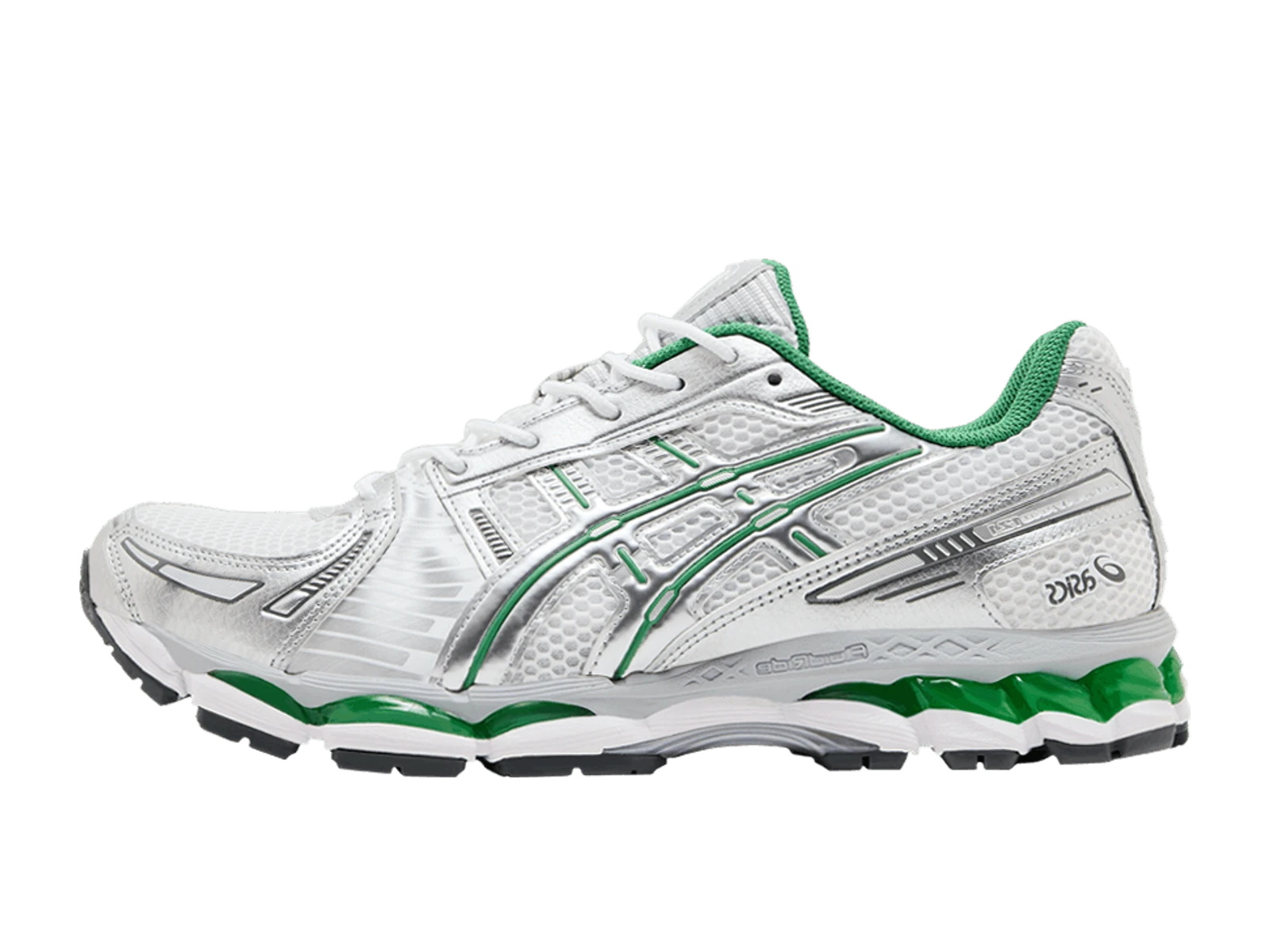ASICS Gel-Kayano 12.1 White/Pure Silver