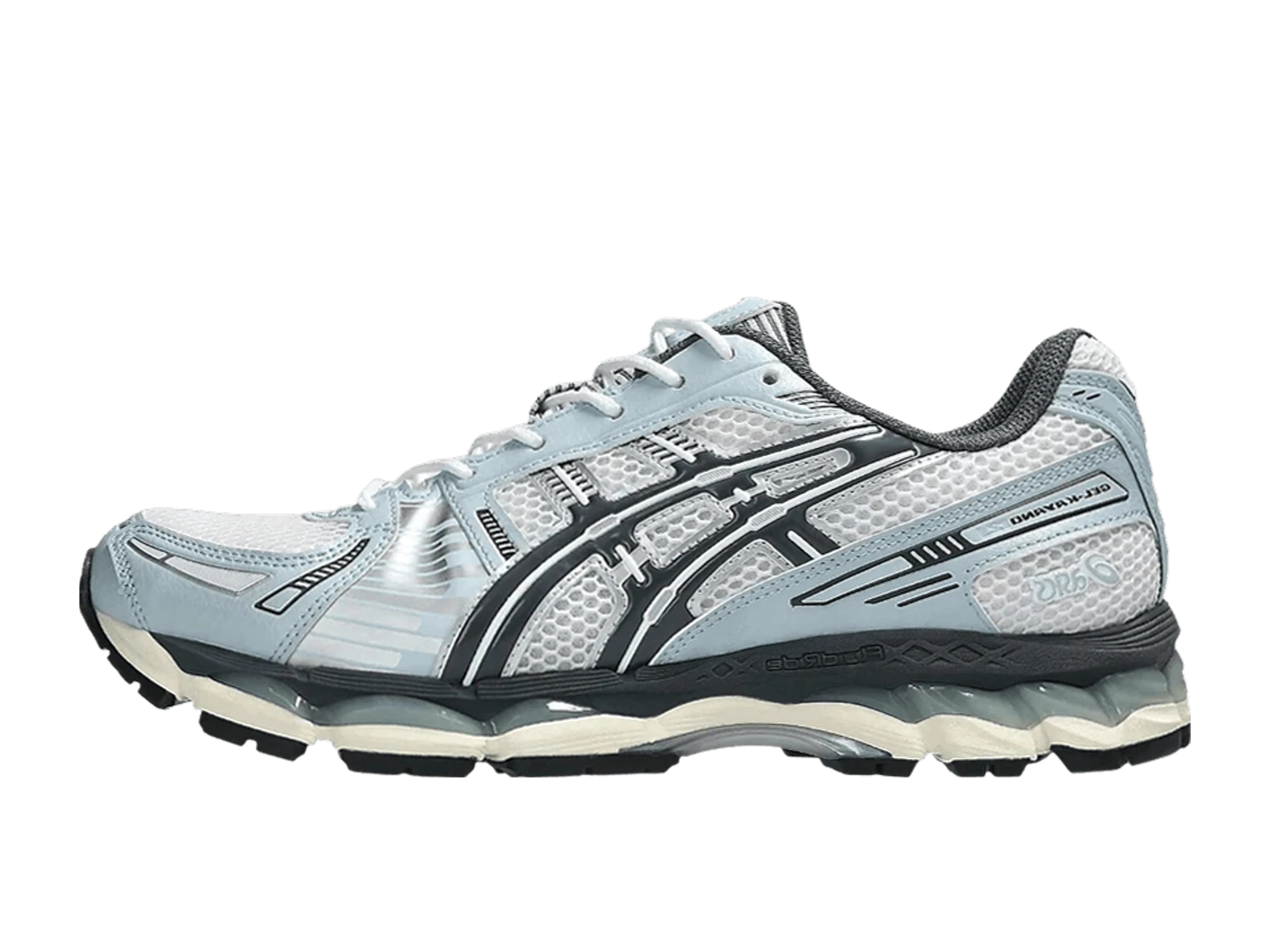 ASICS Gel-Kayano 12.1 White/Carrier Grey