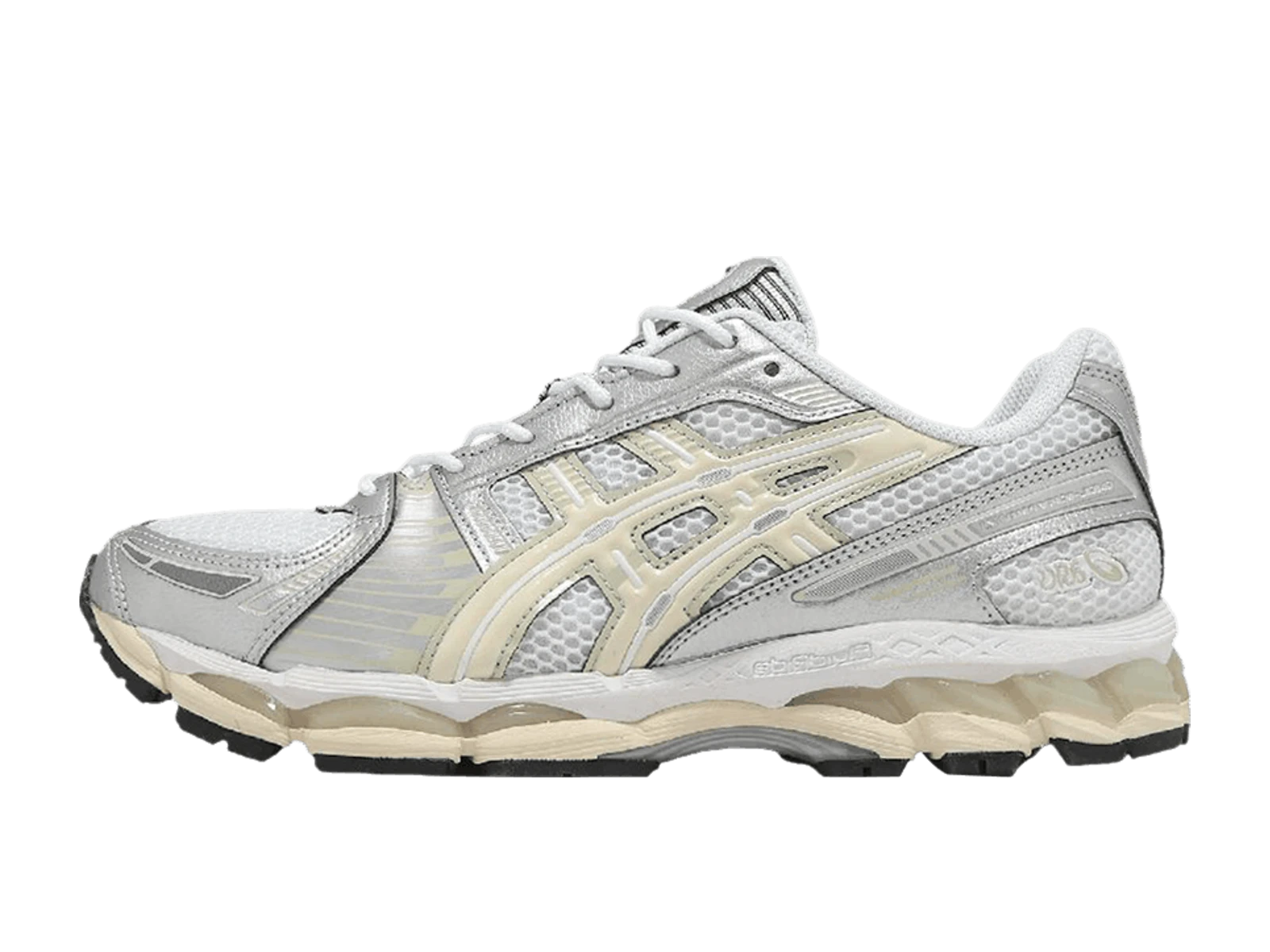 ASICS GEL-Kayano 12.1 White/Cream