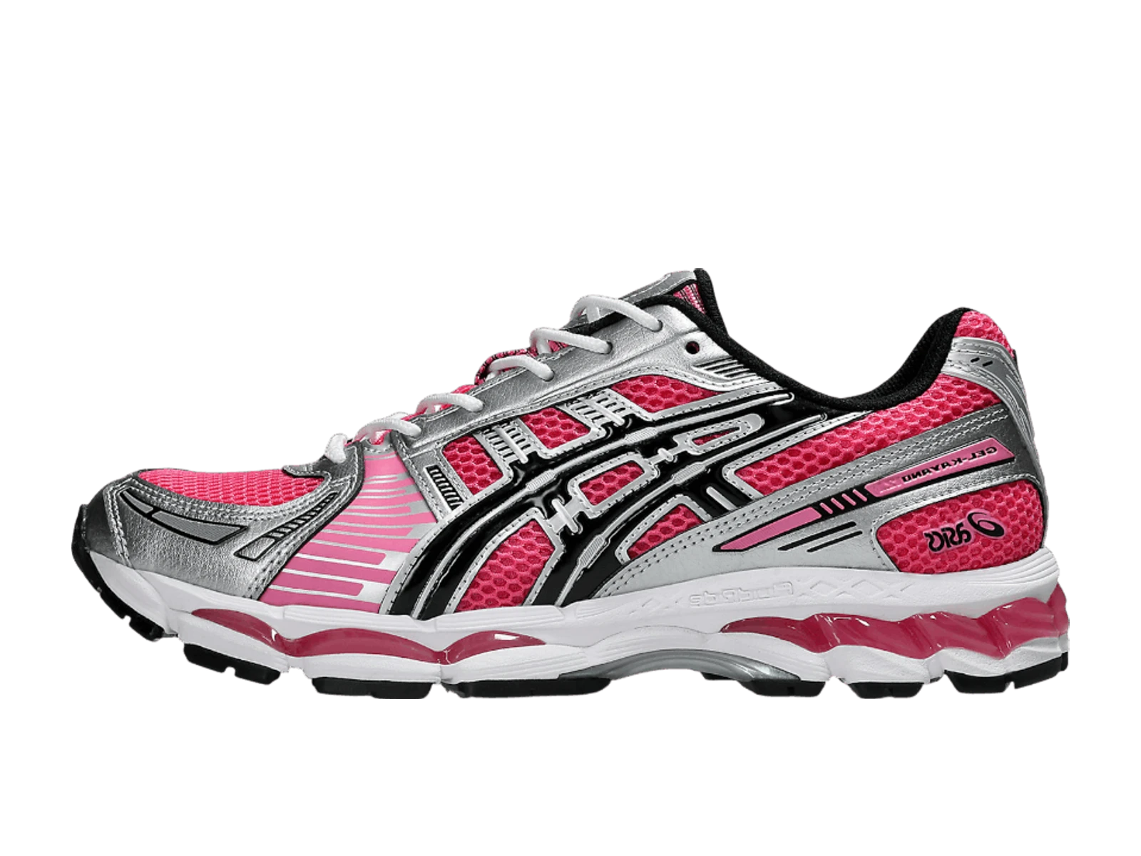 ASICS GEL-Kayano 12.1 Dragon Fruit/Black