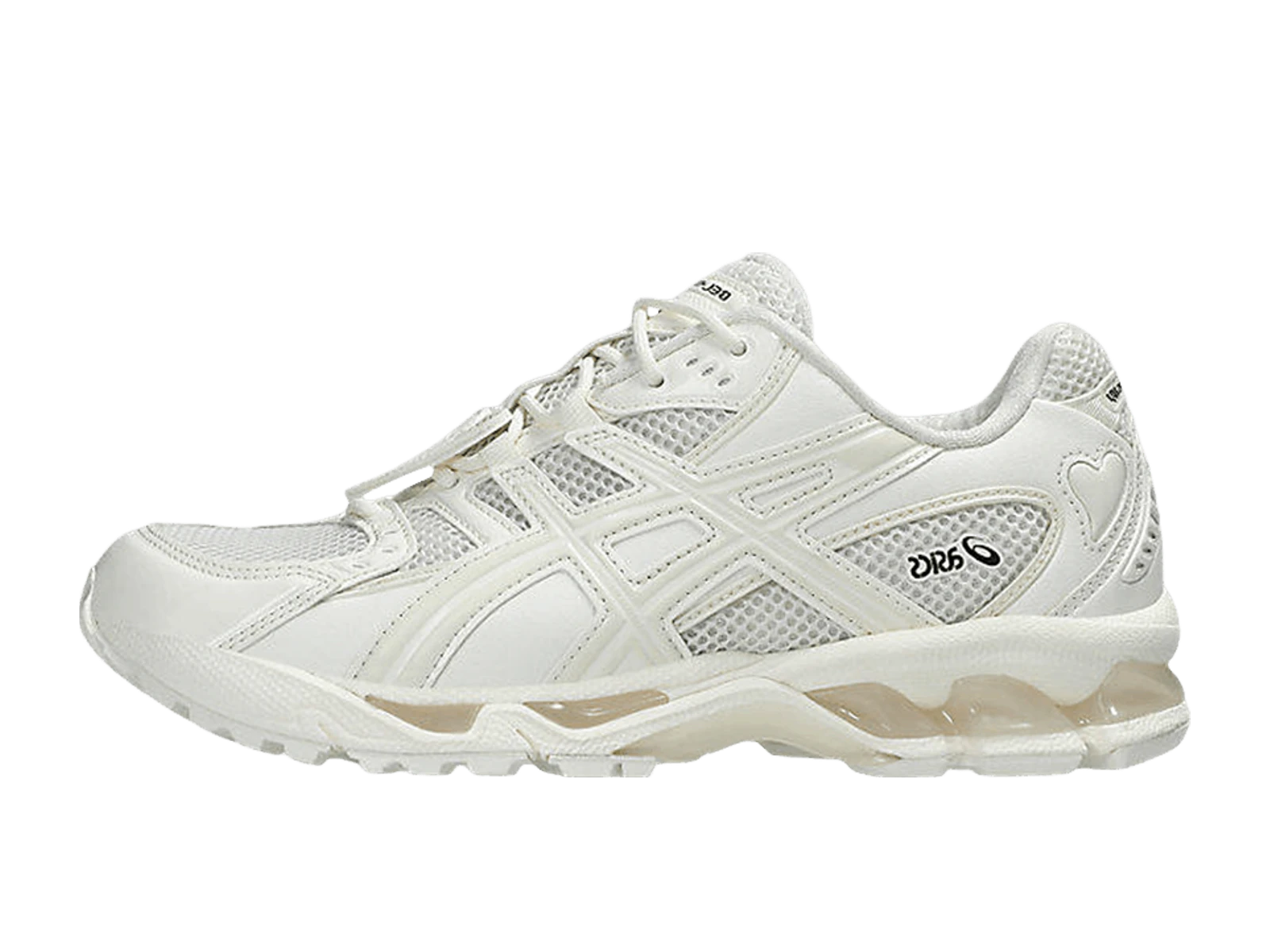 ASICS x Kimhekim Gel-Nimbus 10.1 Off-White/Off-White