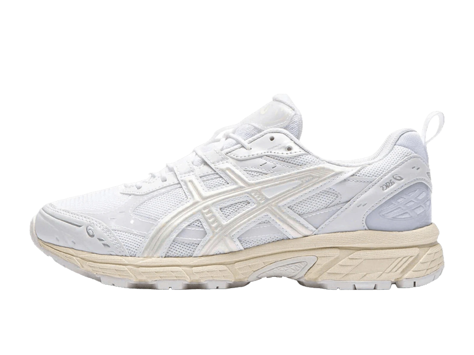 ASICS Gel-Nunobiki White/Cream