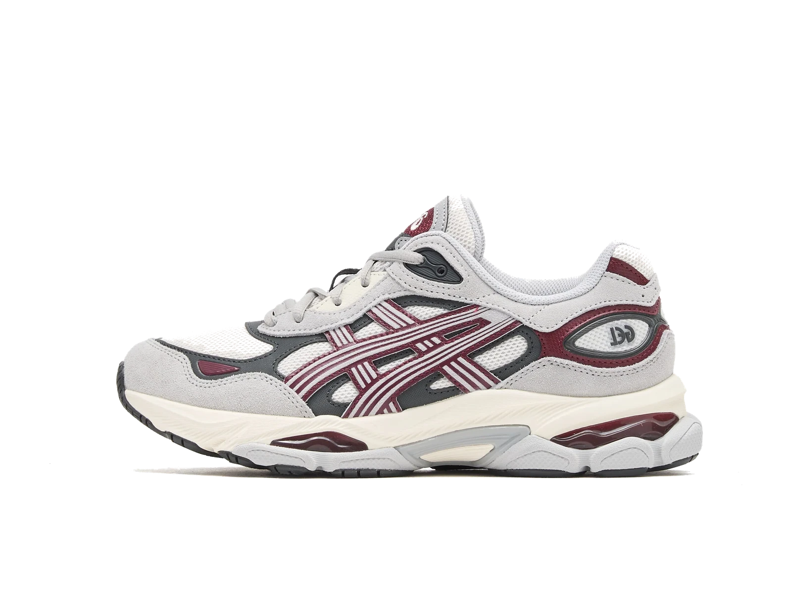 ASICS Gel-Nyc 2.0 Cream/Cement Grey