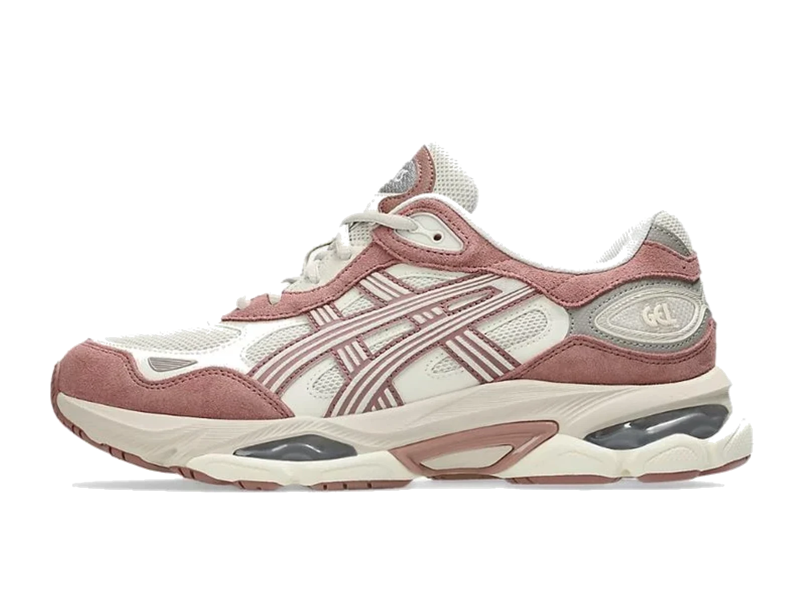 ASICS Gel-NYC 2.0 Oatmeal/Umeboshi