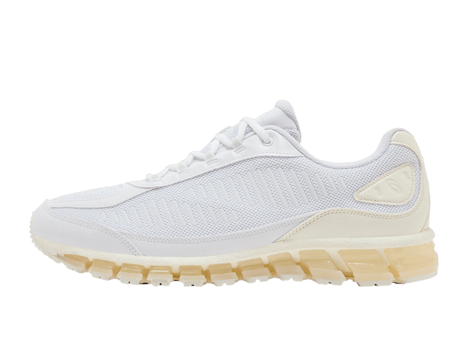 ASICS JJJJound GEL-Quantum 360 1 Amp White/Marshmallow