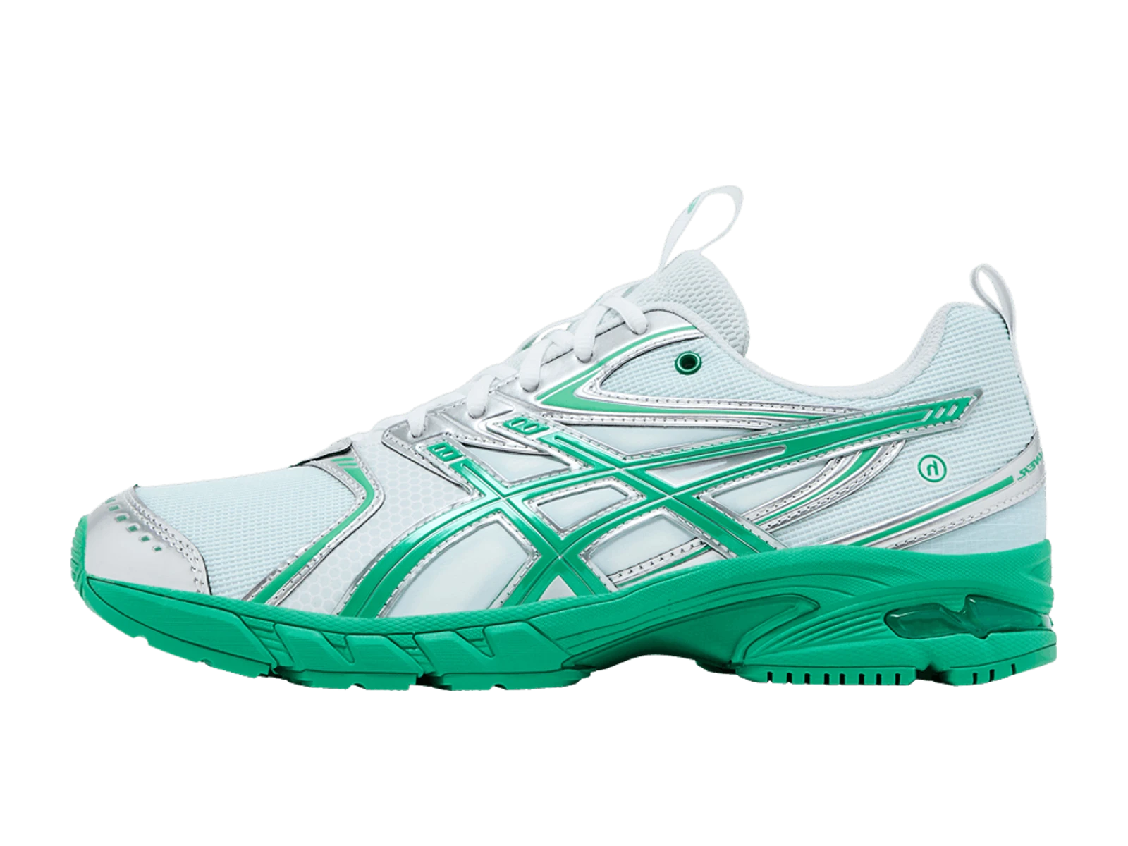 ASICS x Hidden NY Gel-Ds Trainer 14 White/Blarney