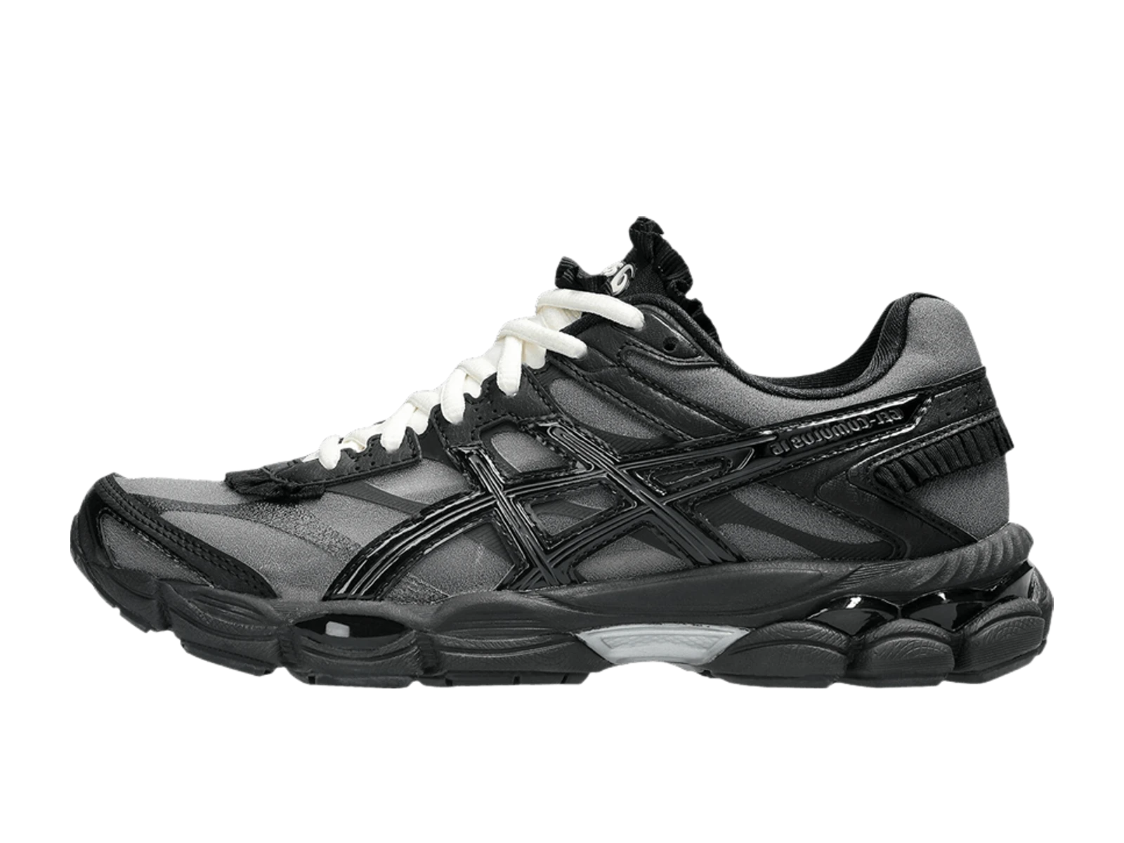 ASICS Gel-Cumulus 16 Black/Black