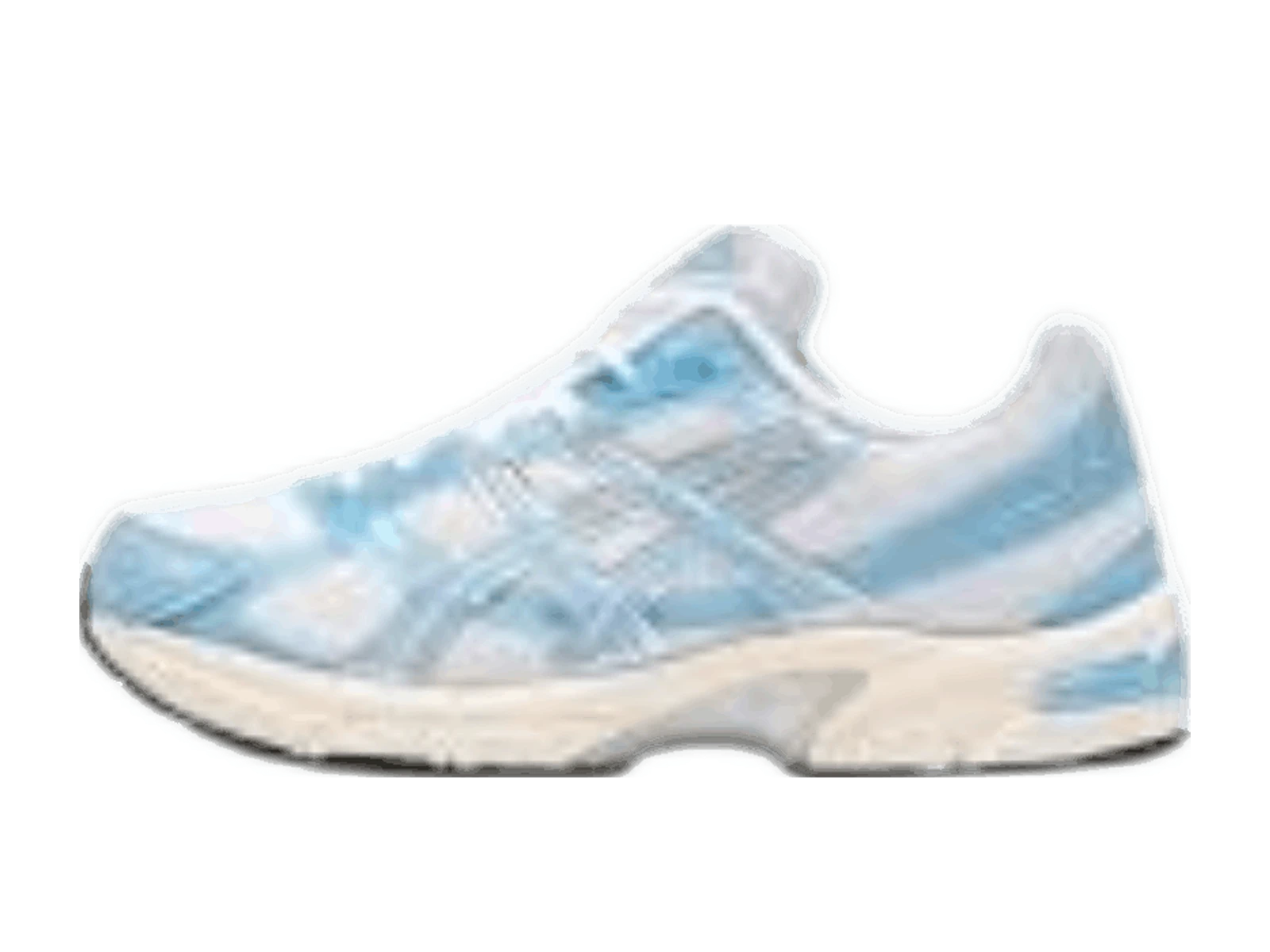 ASICS GEL-1130 White/Storm Cloud