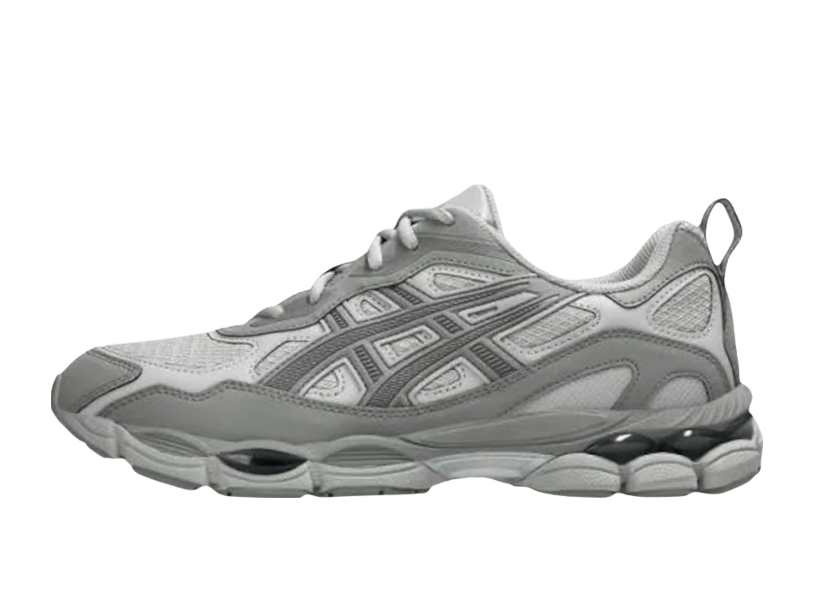ASICS Gel-NYC 2.0 Clay Grey/Cement Grey