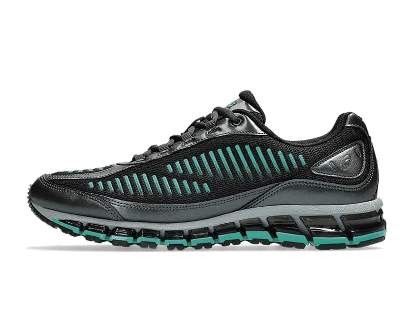 ASICS GEL-Quantum 360 I Amp Black/Edamame Green