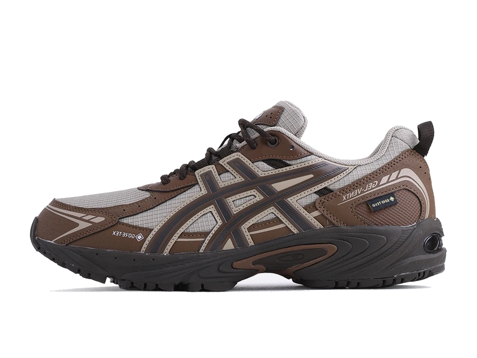 ASICS Gel-Ventx Gore-Tex® "Driftwood"