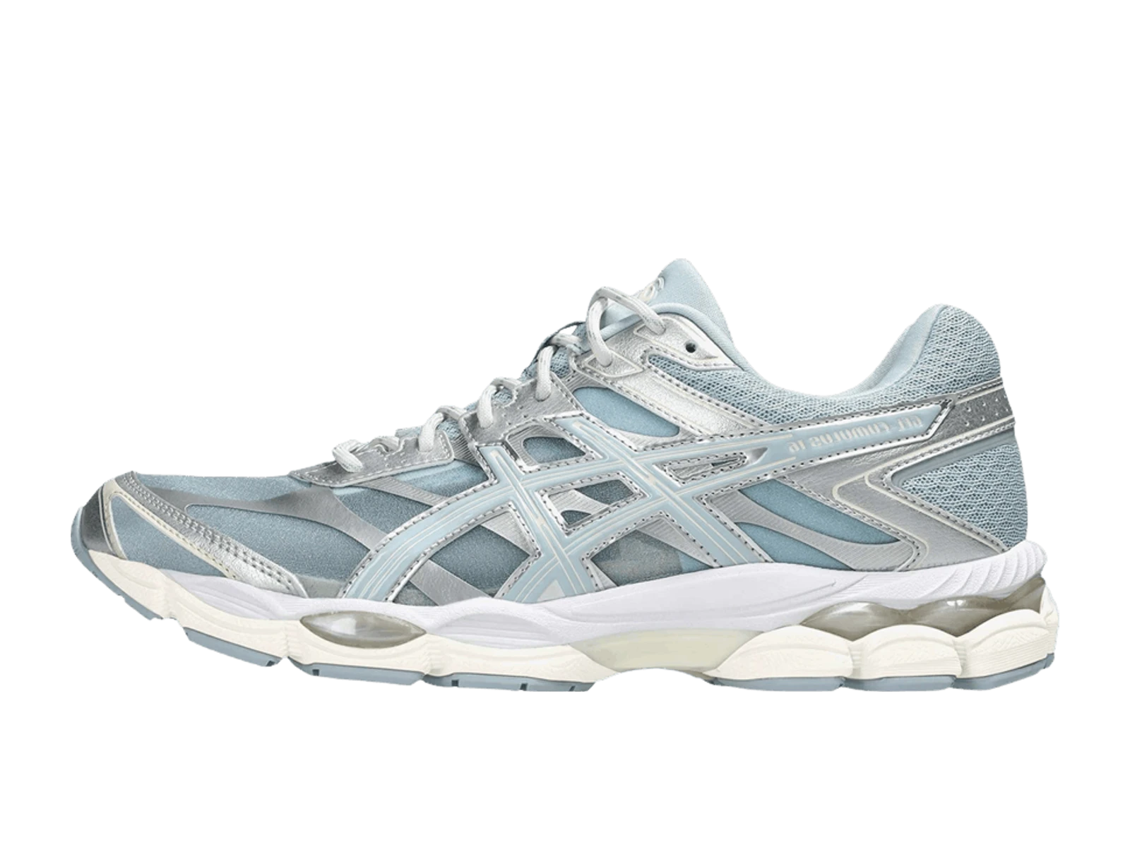ASICS GEL-Cumulus 16 Storm Cloud/Pure Silver