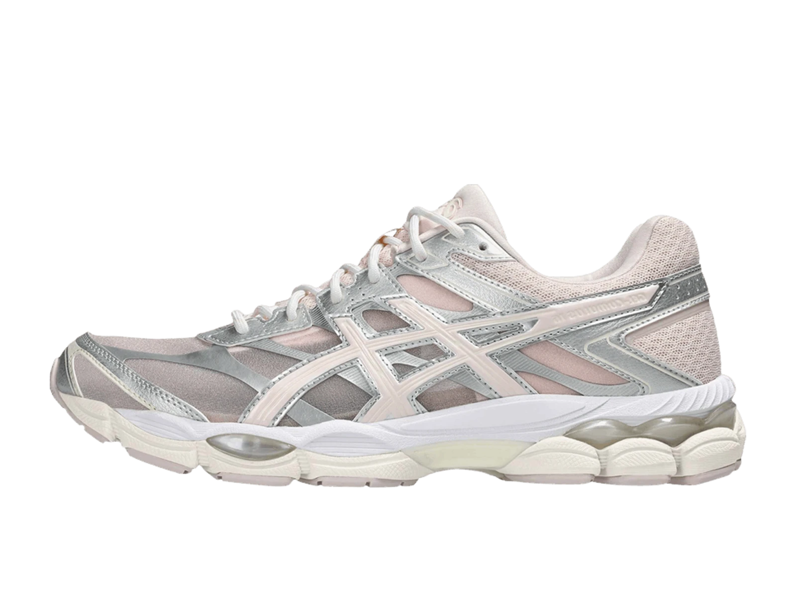 ASICS GEL-Cumulus 16 Pink Cloud/Pure Silver