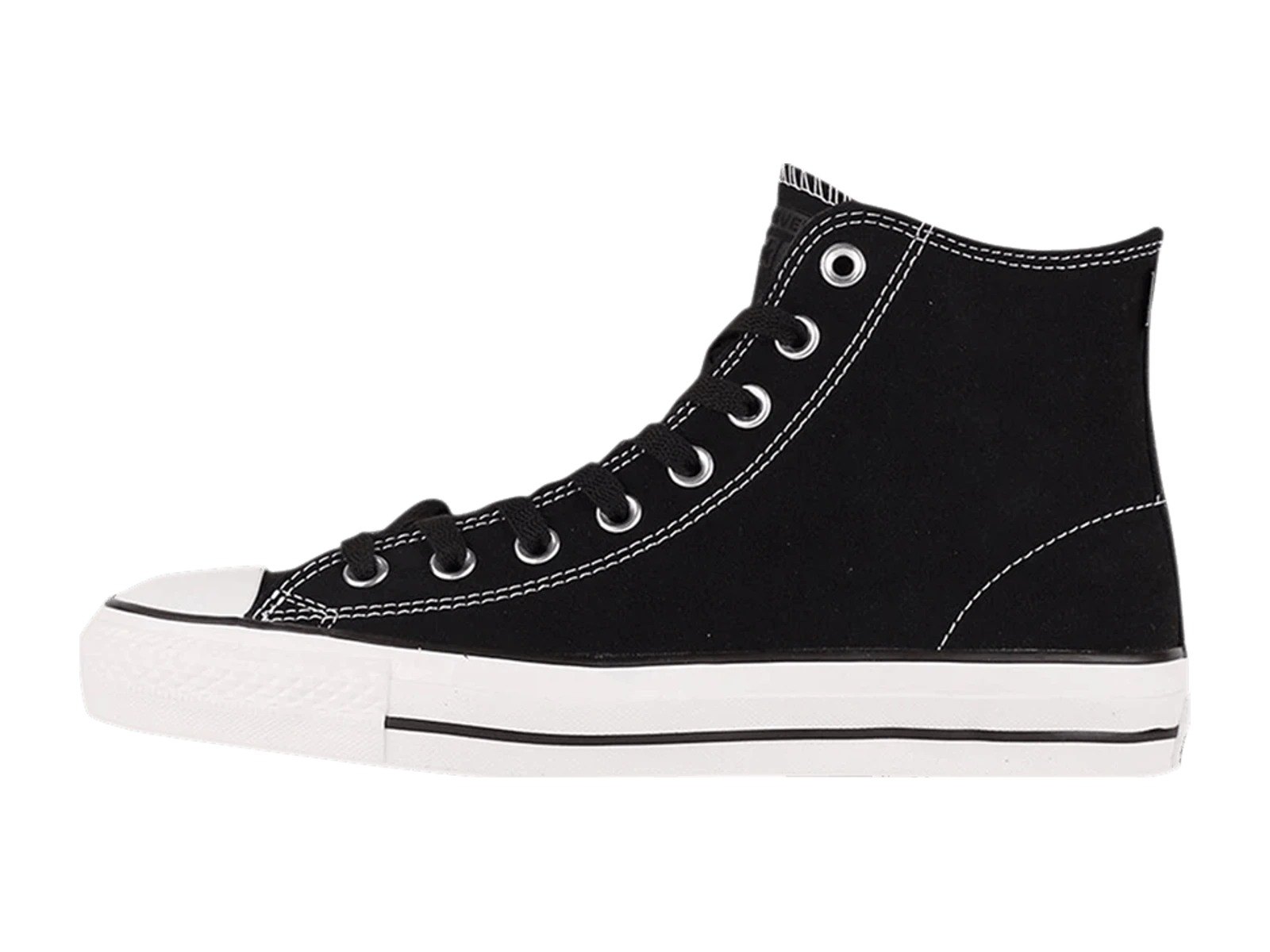 Converse Cons - Ctas Pro HI - Black - Black - White