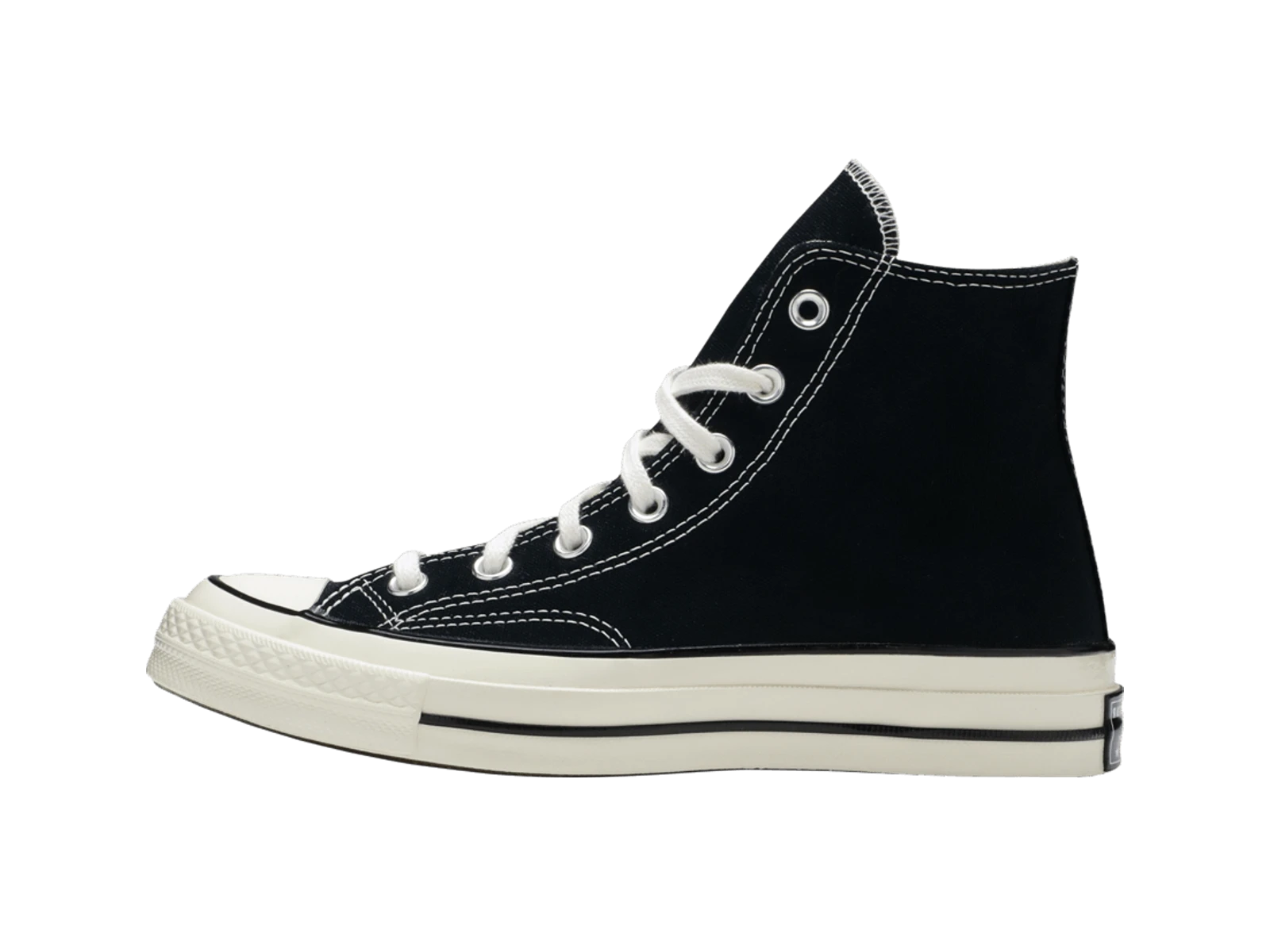 Converse Chuck Taylor All Star 70 Hi Black/Black/Egret