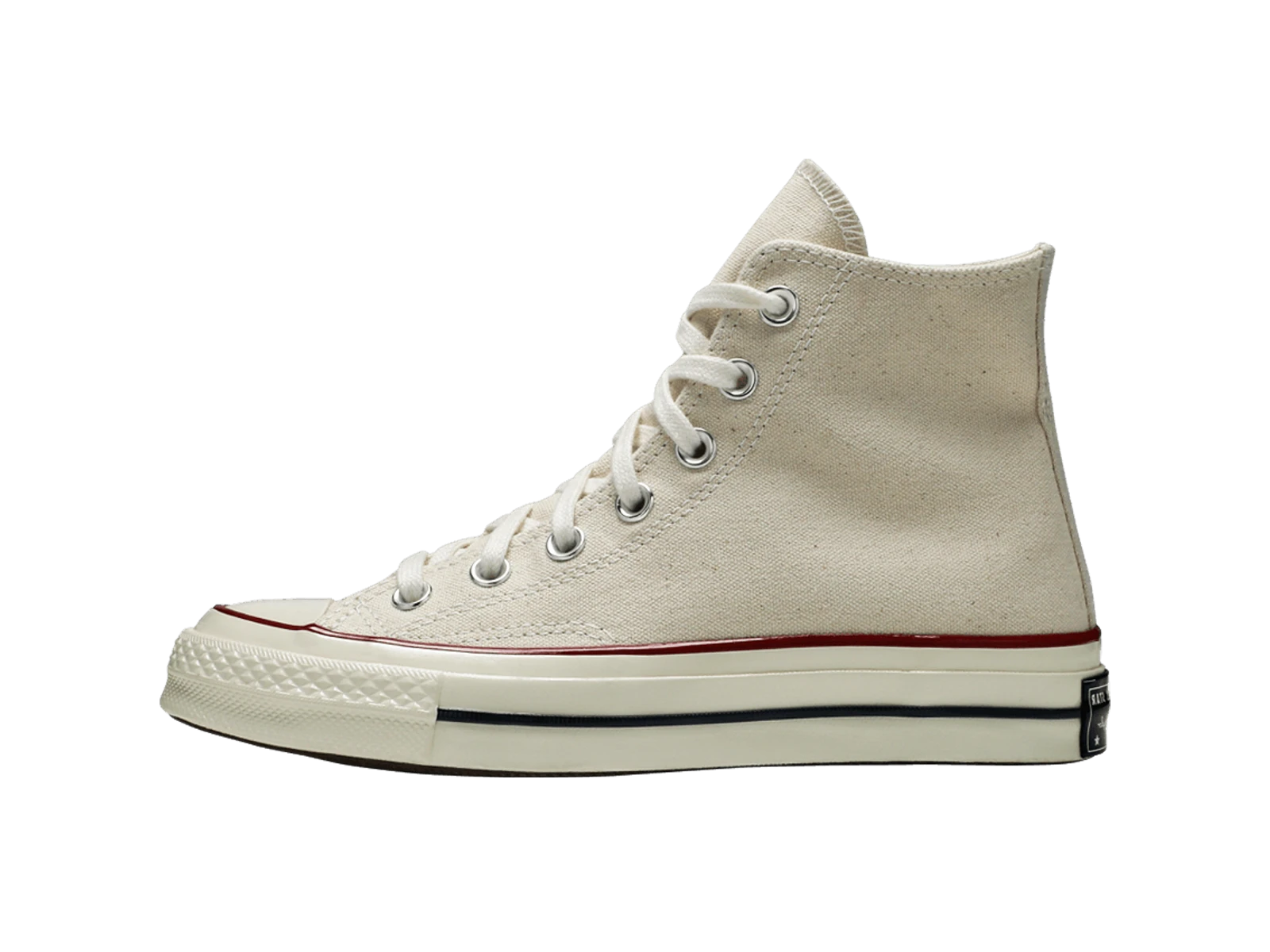 Converse Chuck 70 Classic High Top Parchment/Garnet/Egret