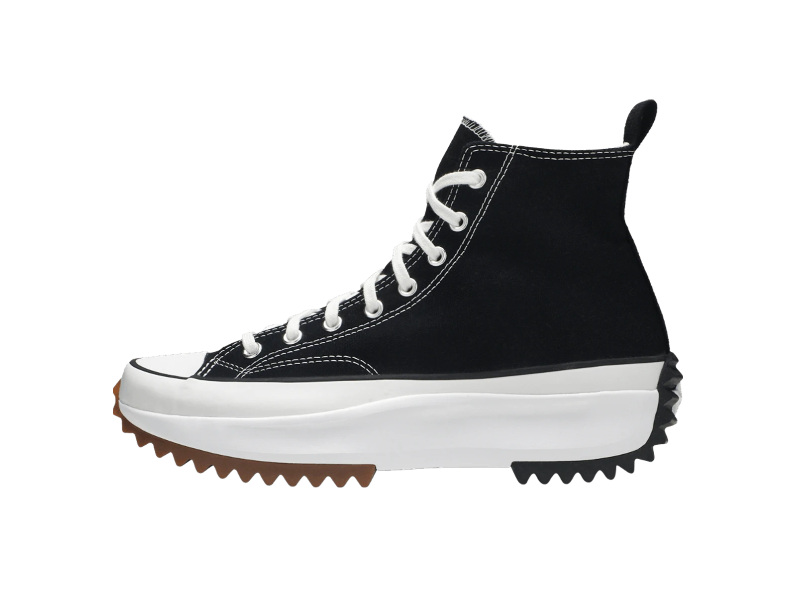 Converse Run Star Hike Hi Black