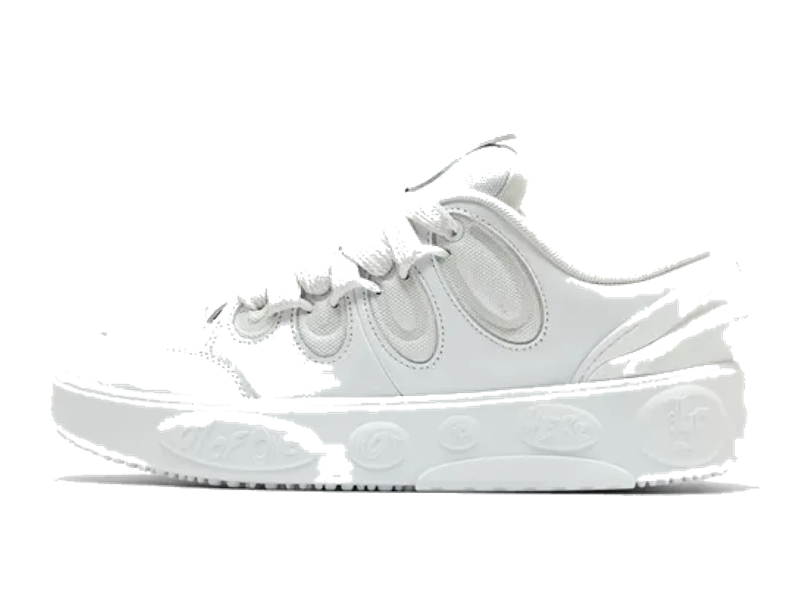 Puma La Francé Puma White
