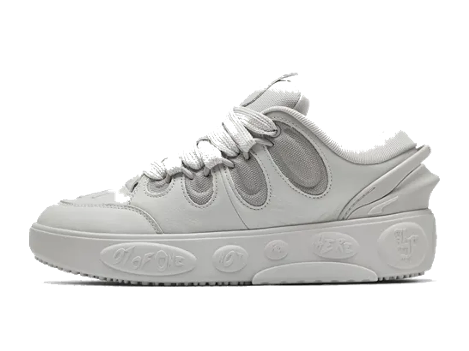 Puma La Francé Cool Light Gray-Gray Echo