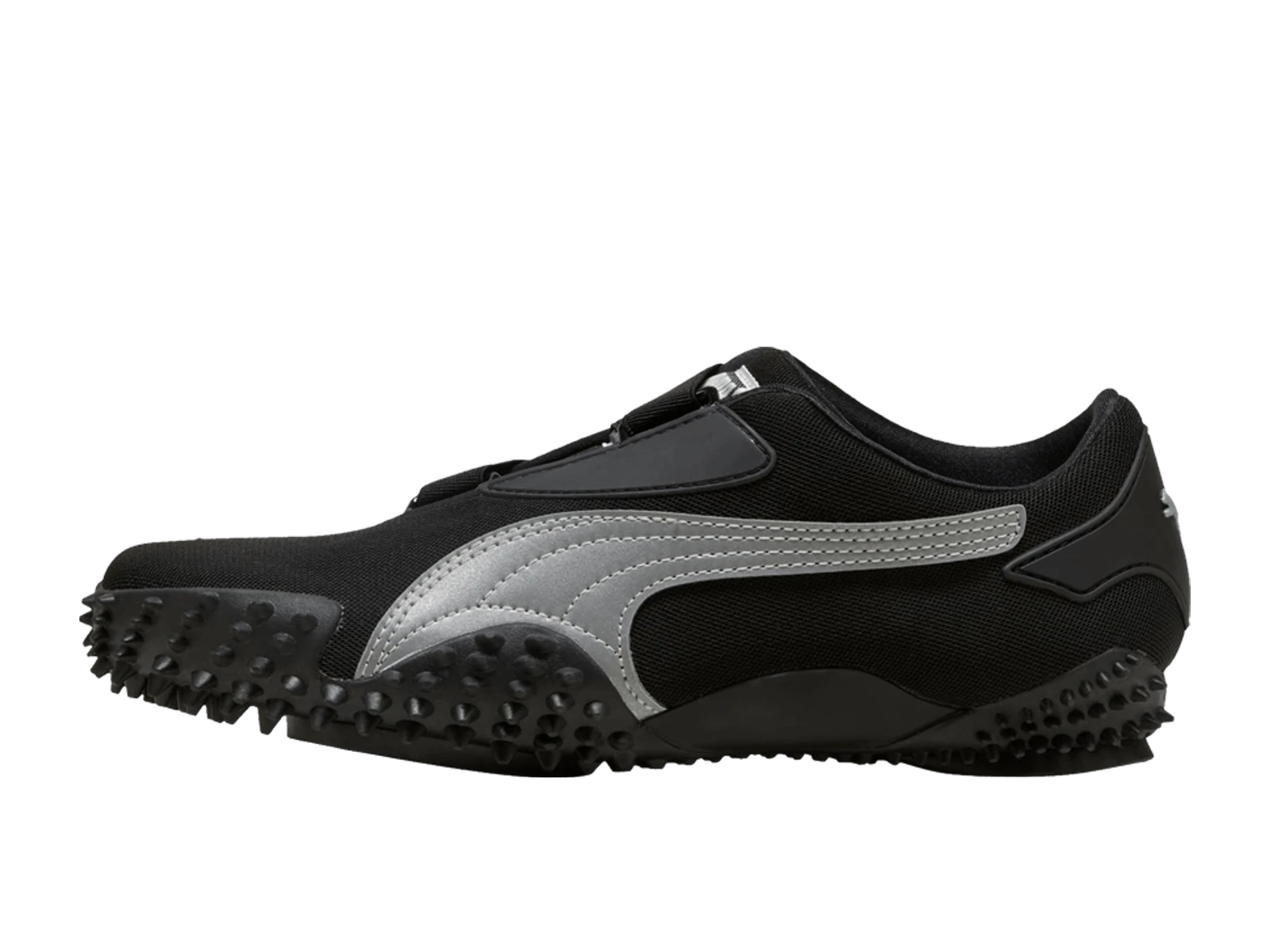 Puma Mostro OG Black/SIlver