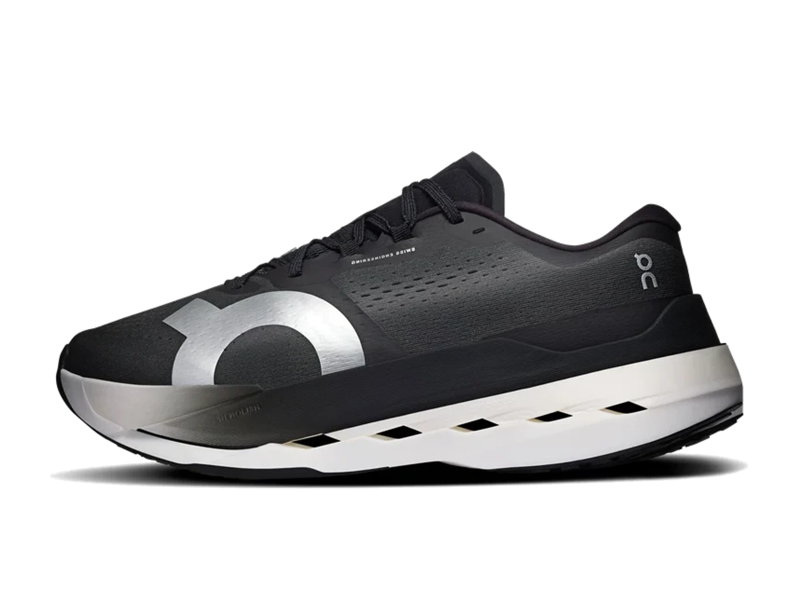 On Cloudboom Max All Black
