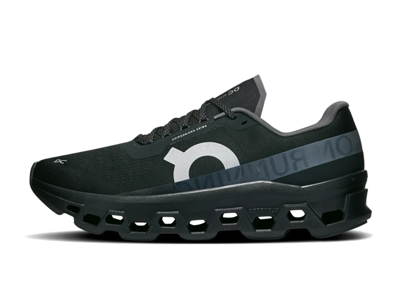 On Cloudmonster 1 Black-Black