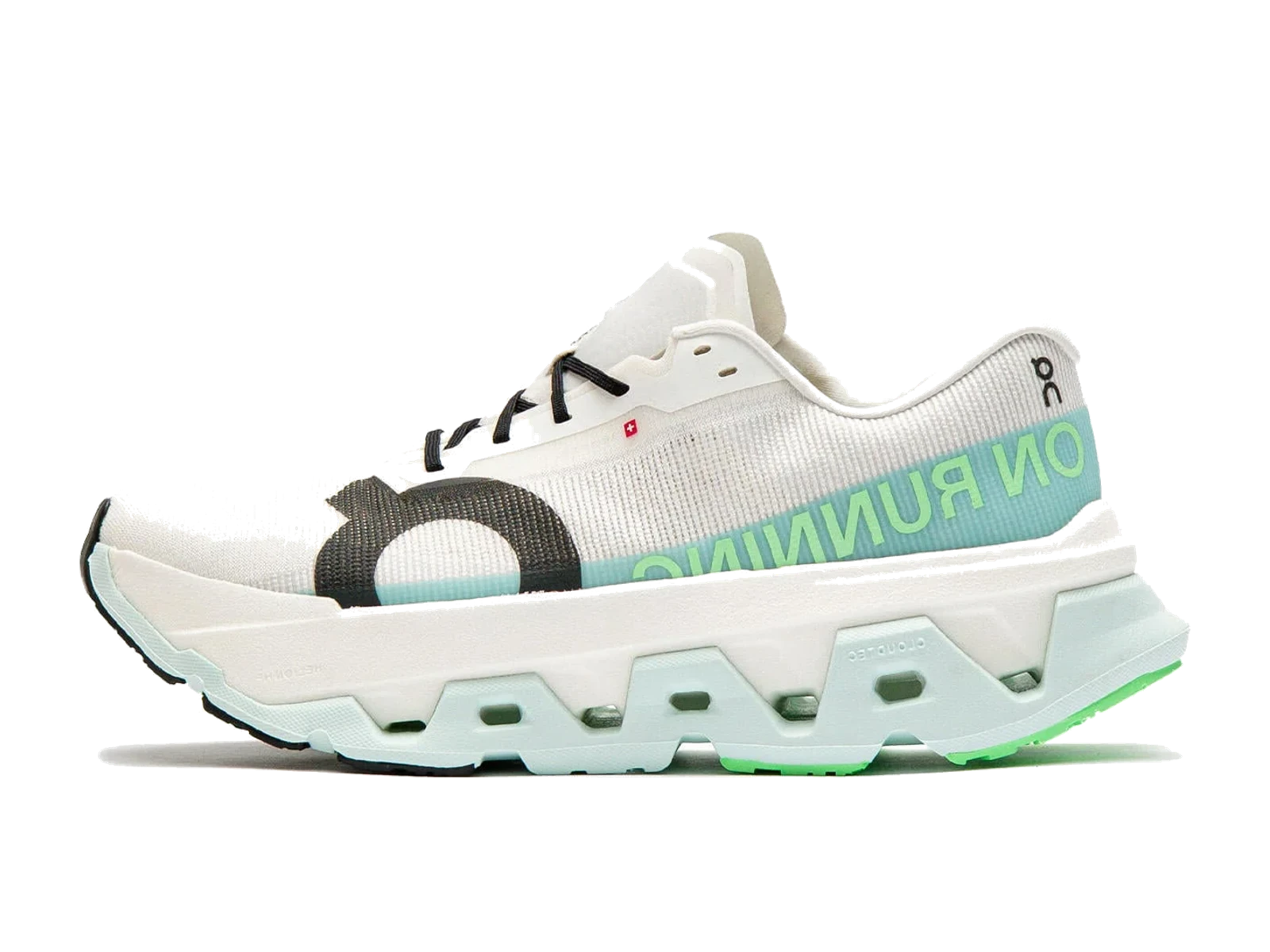 On Cloudmonster 3 Hyper "Ivory"