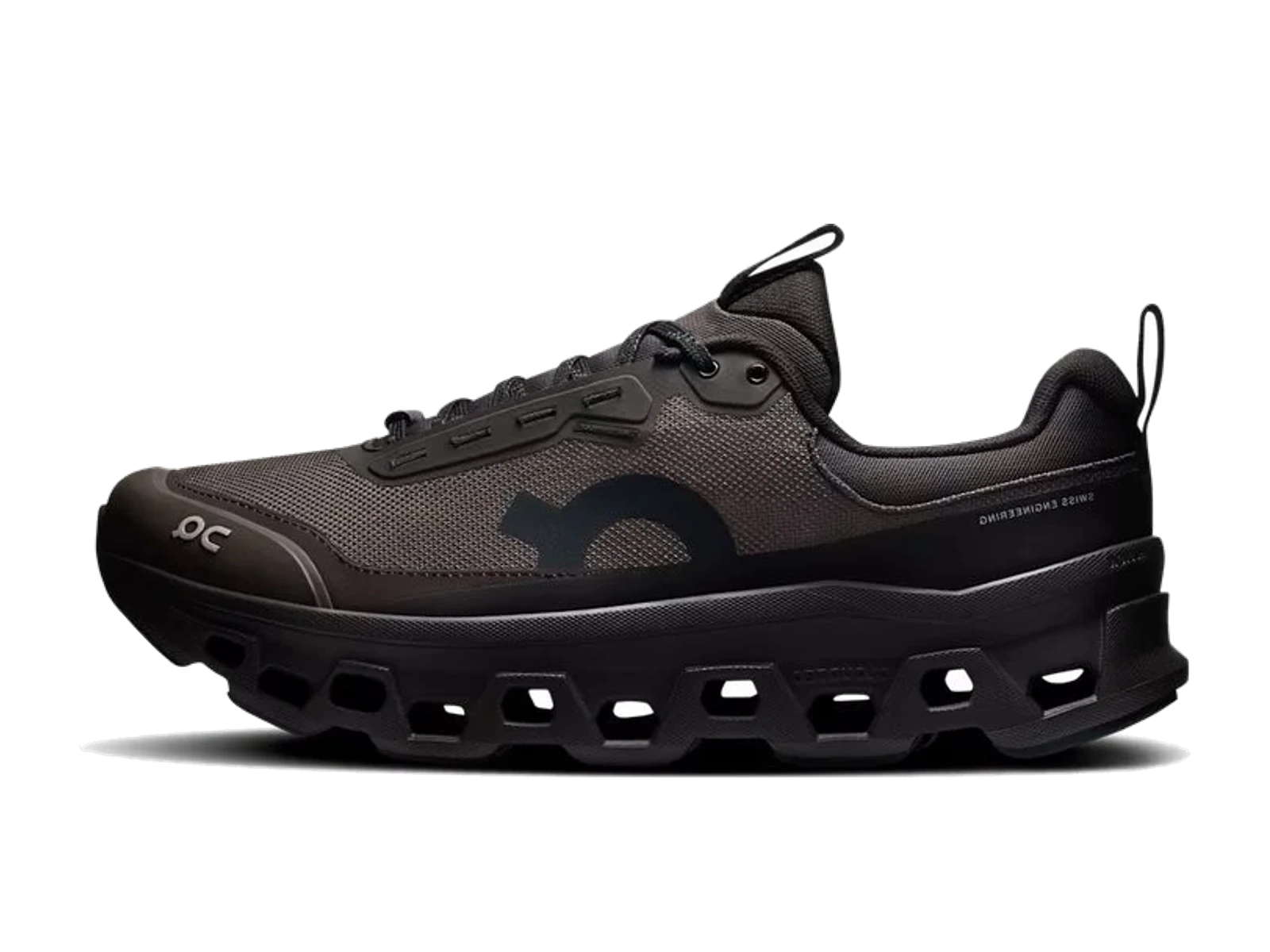 On Cloudmonster 1 Waterproof Espresso-Sable