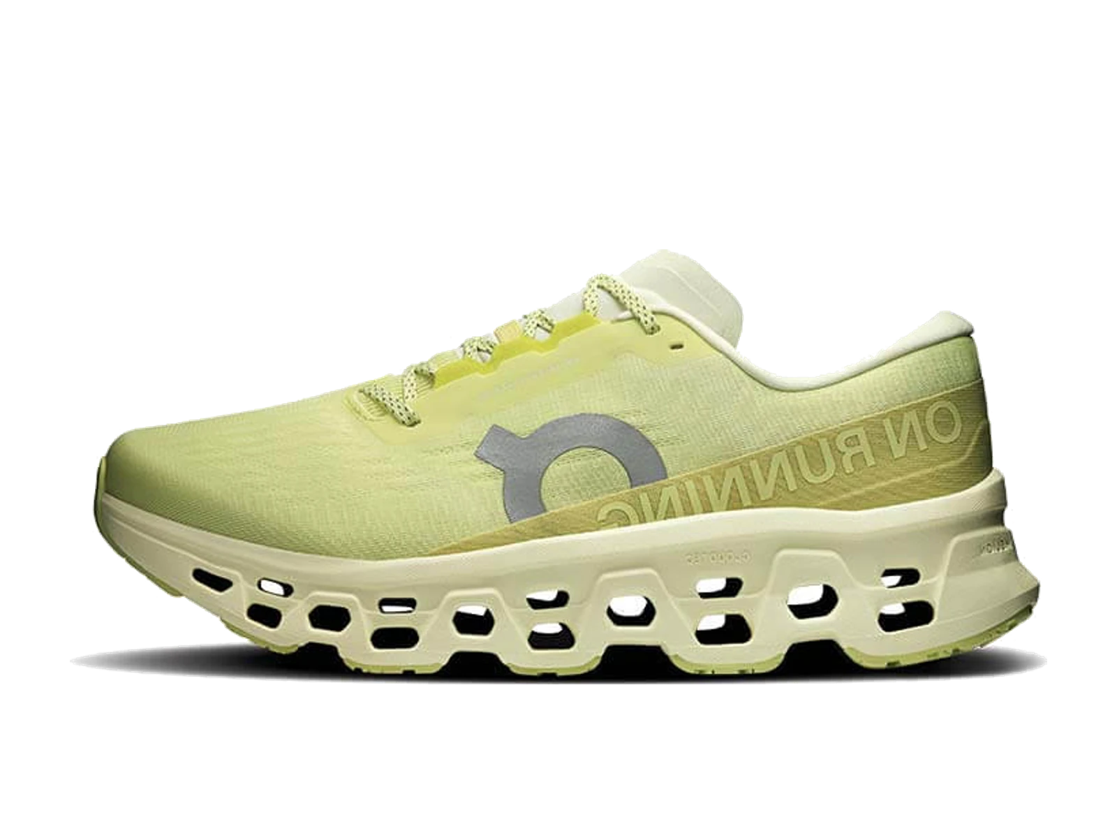 On PR Monster Cloudmonster 3 Green