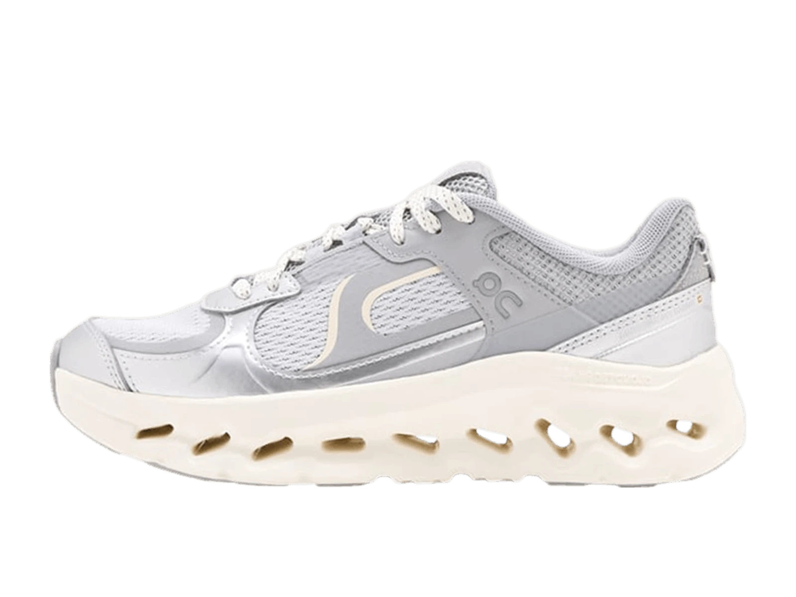 On Cloudtilt Arc Alloy-Ivory