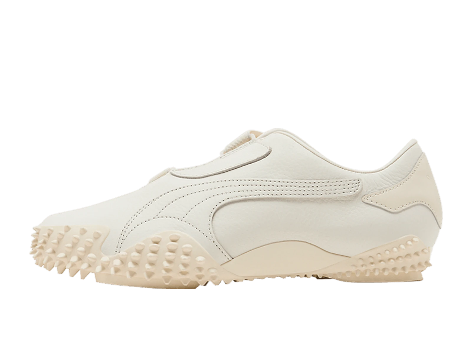 Puma Mostro Leather Frosted Ivory