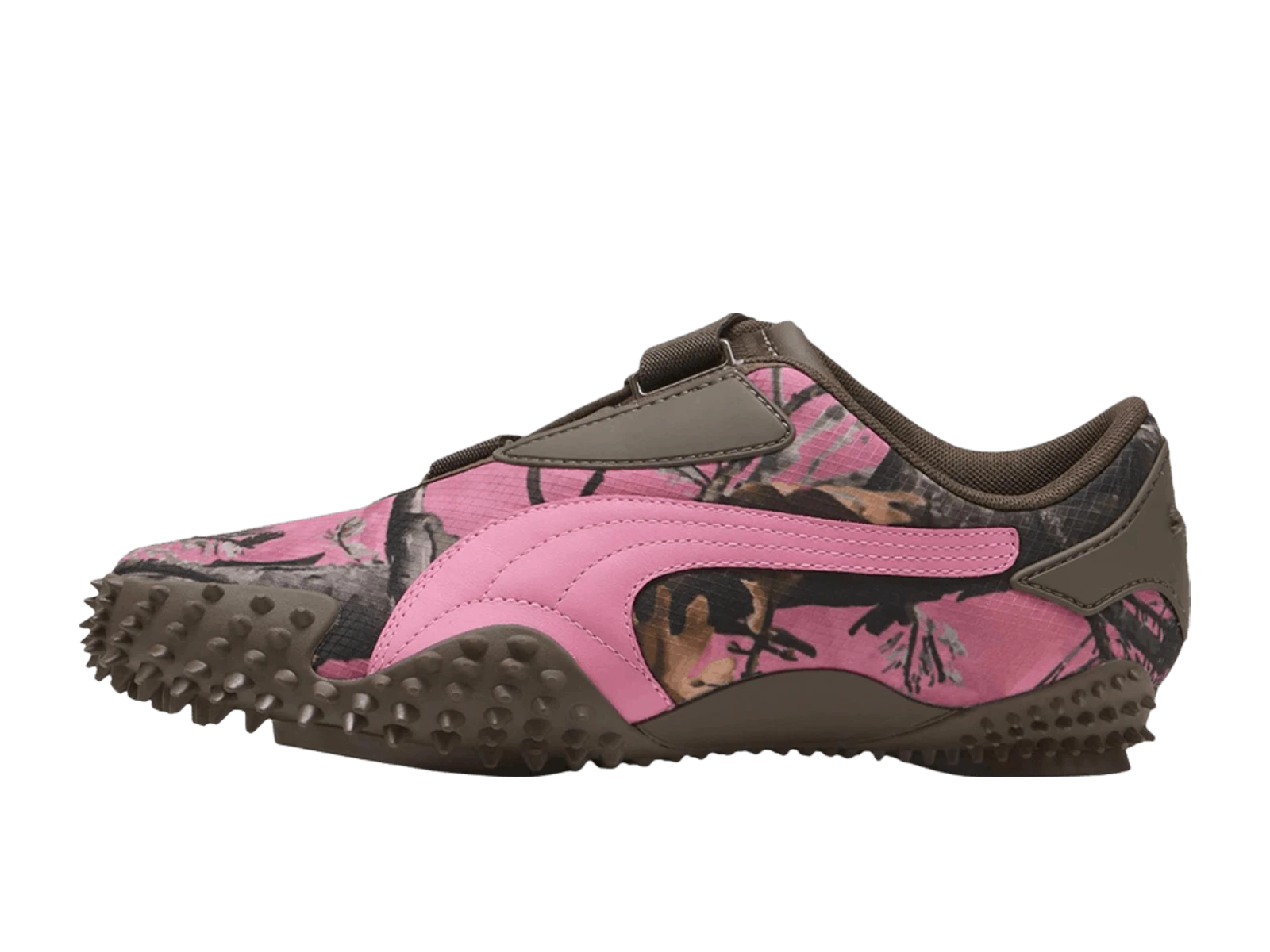 Puma Mostro Camo II Chocolate,strawberr