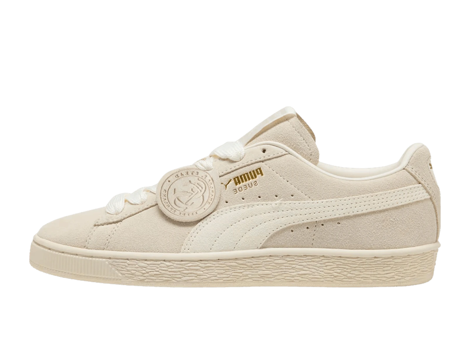 Puma Suede Charles F. Stead Ash Gray,fros