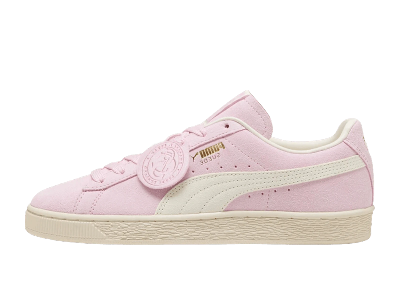 Puma Suede Charles F. Stead Rosy Outlook,