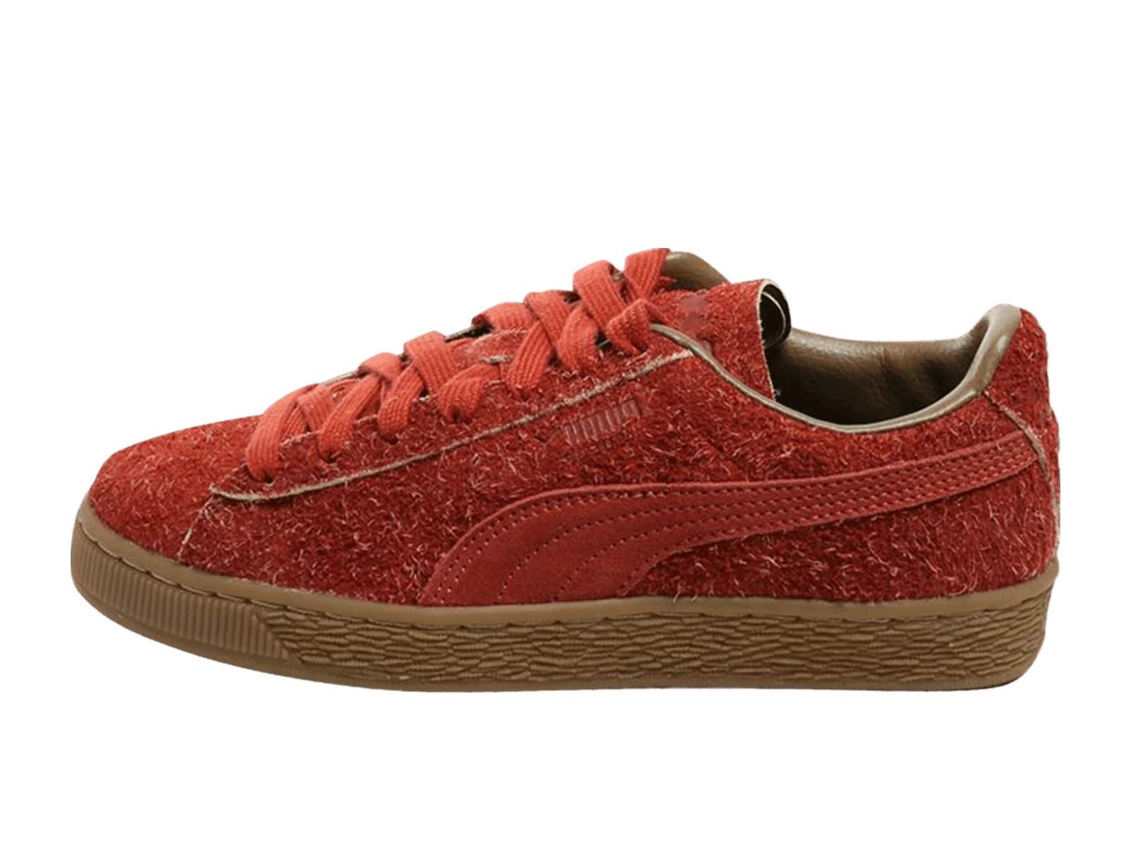 Puma Suede Fuzzy Danielle Cathari Mars Red