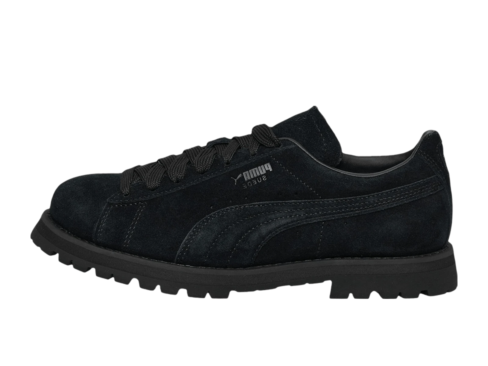 Puma Suede Vibram "Puma Black"