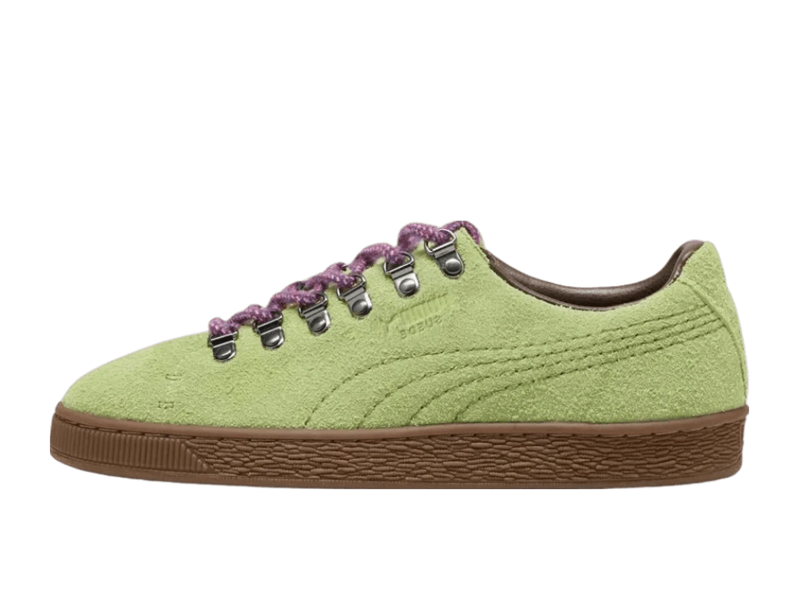 Puma Suede Hike Wild Fern-Gum